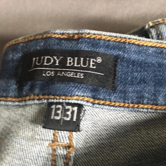 👖🦋🖤❤️✔️Judy blue skinny - Picture 2 of 9